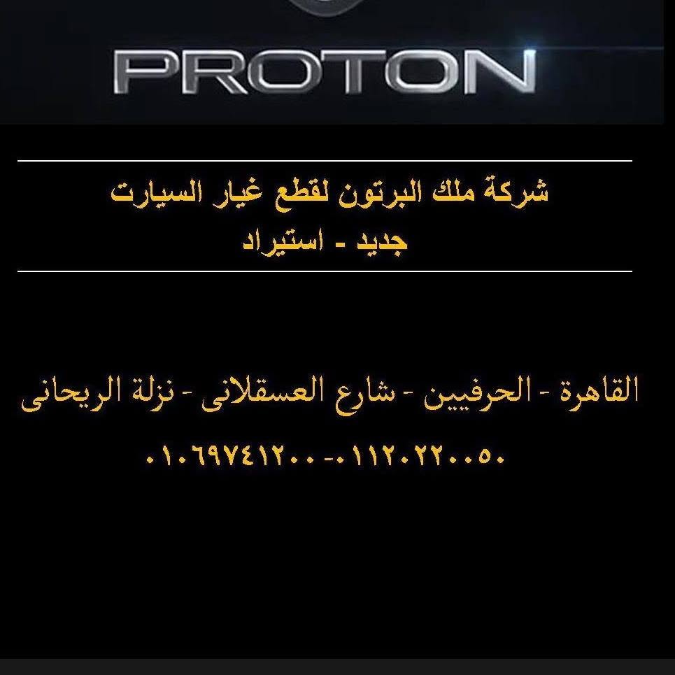 شركة ملك البروتون
